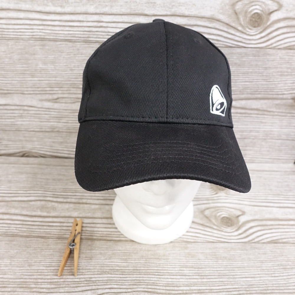 TACO BELL LOGO WORK EMPLOYEE SNAPBACK BASEBALL HAT CAP
